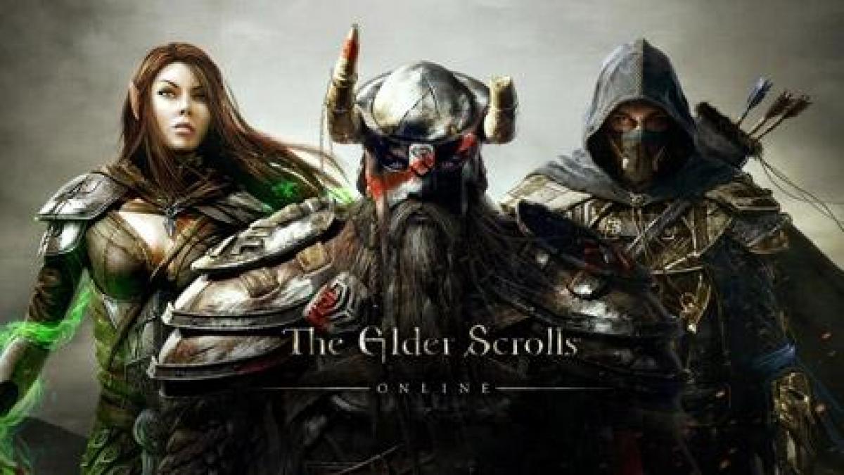 Image principale pour The Elder Scrolls Online