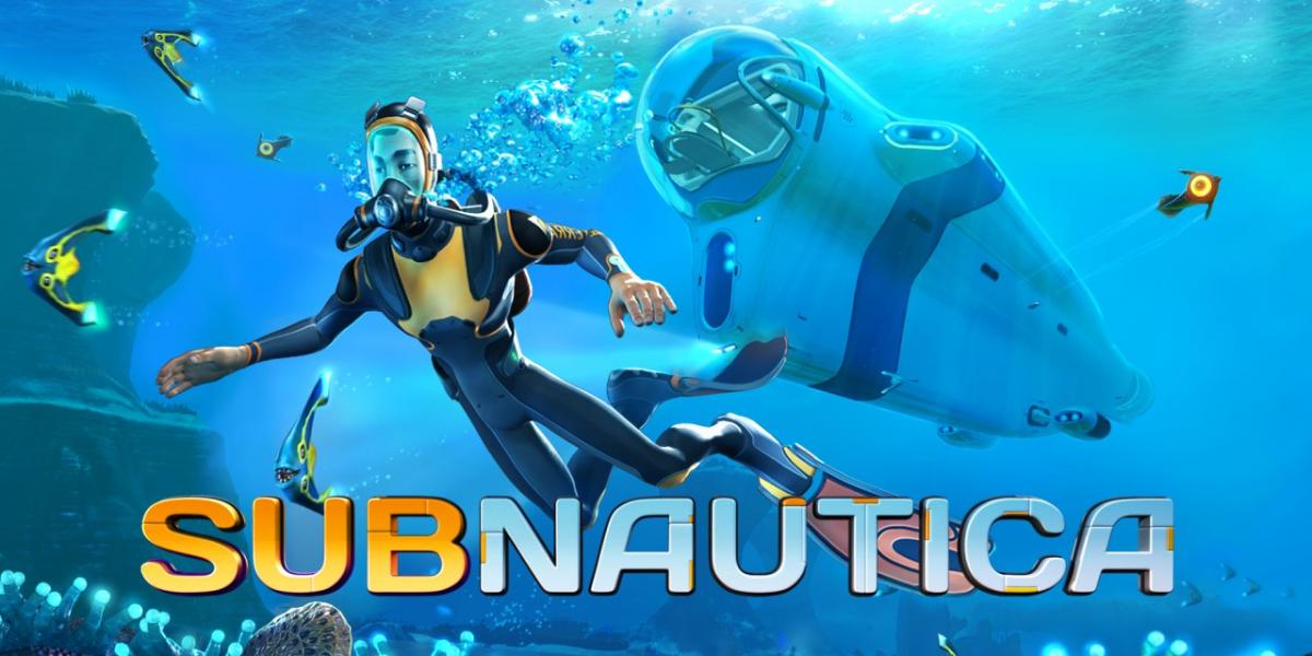 Image principale pour Subnautica