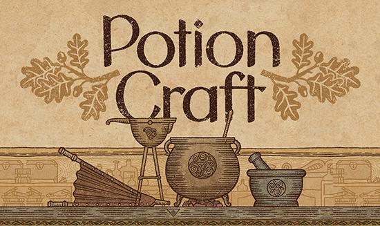 Image principale pour Potion Craft: Alchemist Simulator