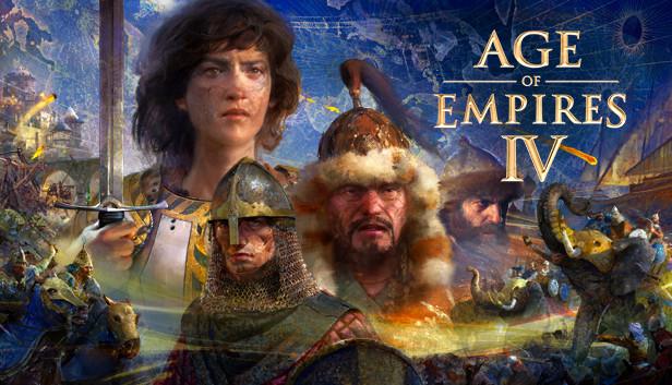 Image principale pour Age of Empires IV