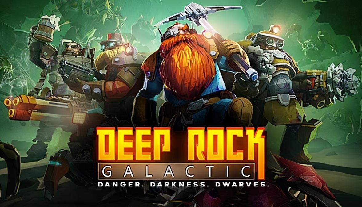 Image principale pour Deep Rock Galactic