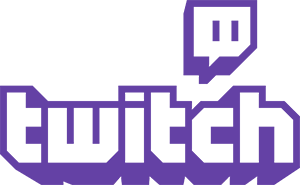 Logo twitch